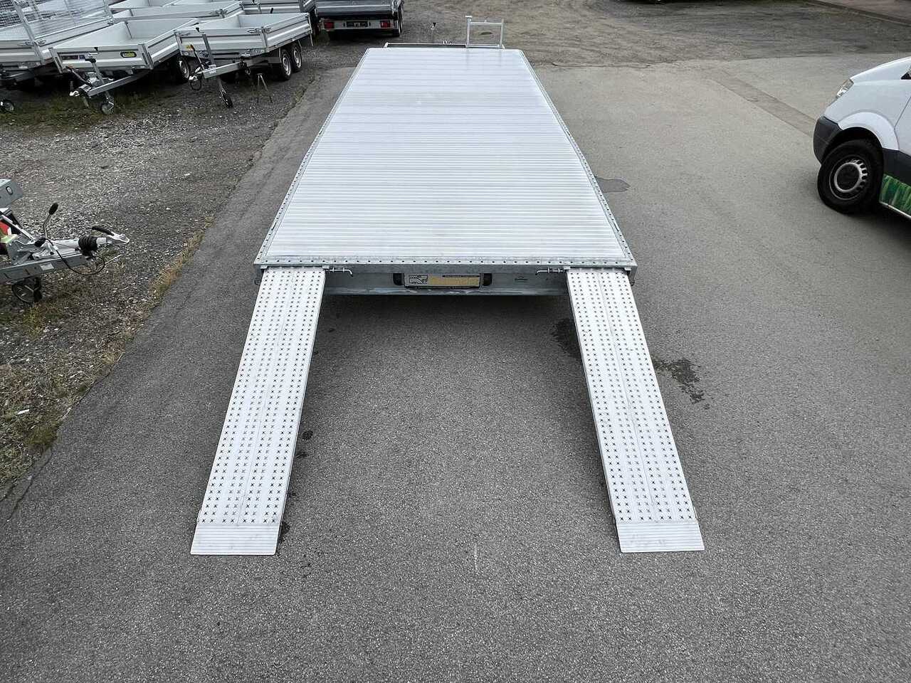 חָדָשׁ קרון נגרר בהובלה אוטומטית ROSEMEIER Tridem Autotransporter: תמונה 15