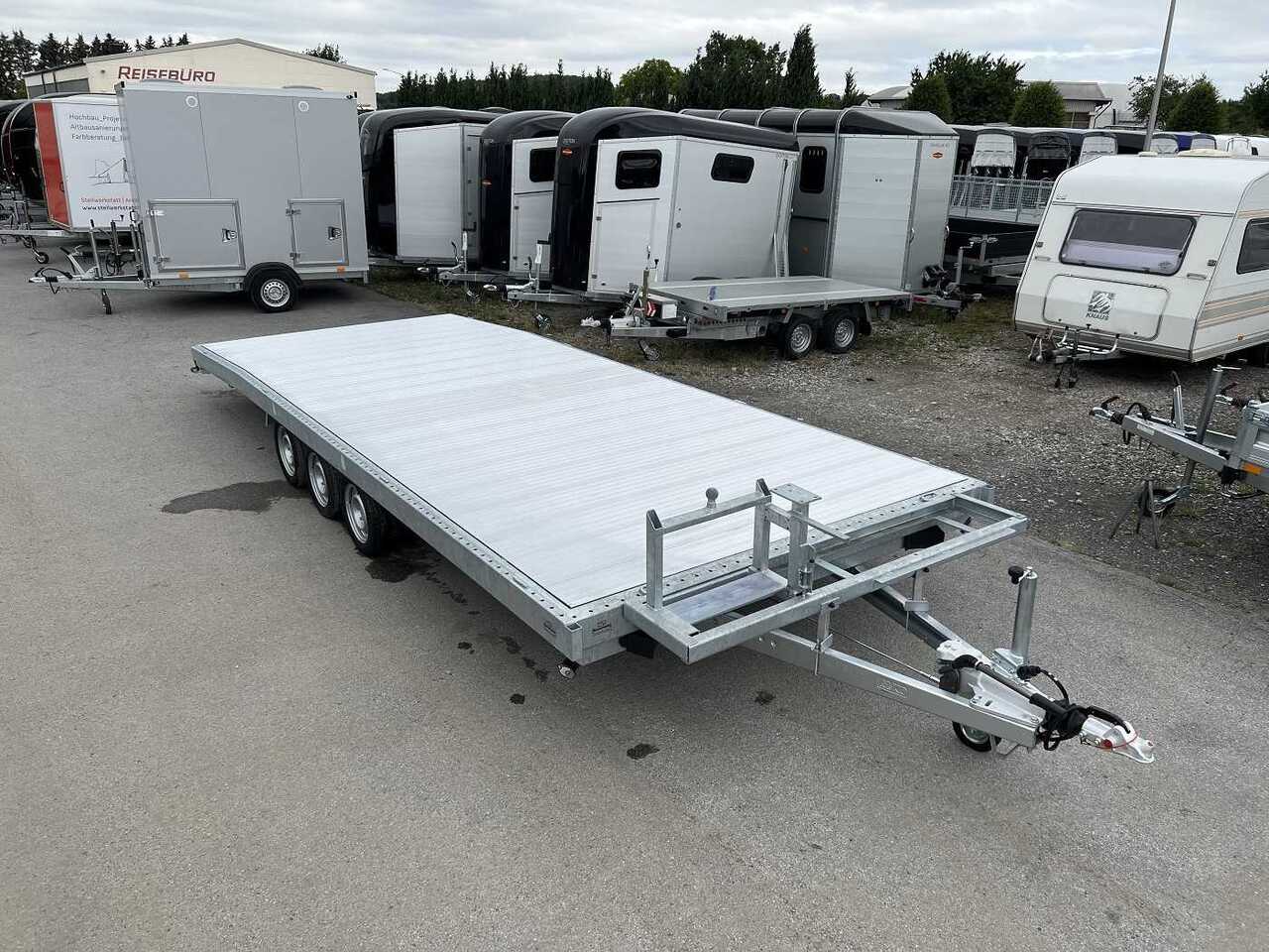 חָדָשׁ קרון נגרר בהובלה אוטומטית ROSEMEIER Tridem Autotransporter: תמונה 23