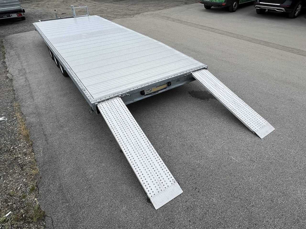 חָדָשׁ קרון נגרר בהובלה אוטומטית ROSEMEIER Tridem Autotransporter: תמונה 19