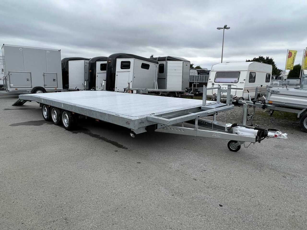 ROSEMEIER Tridem Autotransporter - קרון נגרר בהובלה אוטומטית: תמונה 2 ROSEMEIER Tridem Autotransporter - קרון נגרר בהובלה אוטומטית: תמונה 2