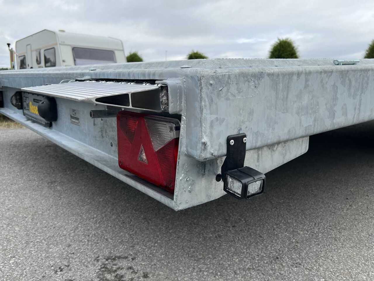 חָדָשׁ קרון נגרר בהובלה אוטומטית ROSEMEIER Tridem Autotransporter: תמונה 24