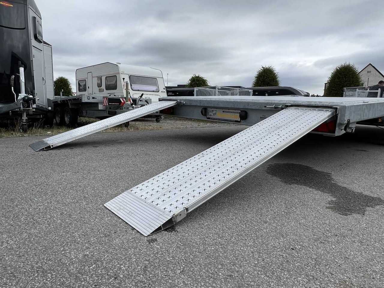 ROSEMEIER Tridem Autotransporter - קרון נגרר בהובלה אוטומטית: תמונה 3 ROSEMEIER Tridem Autotransporter - קרון נגרר בהובלה אוטומטית: תמונה 3