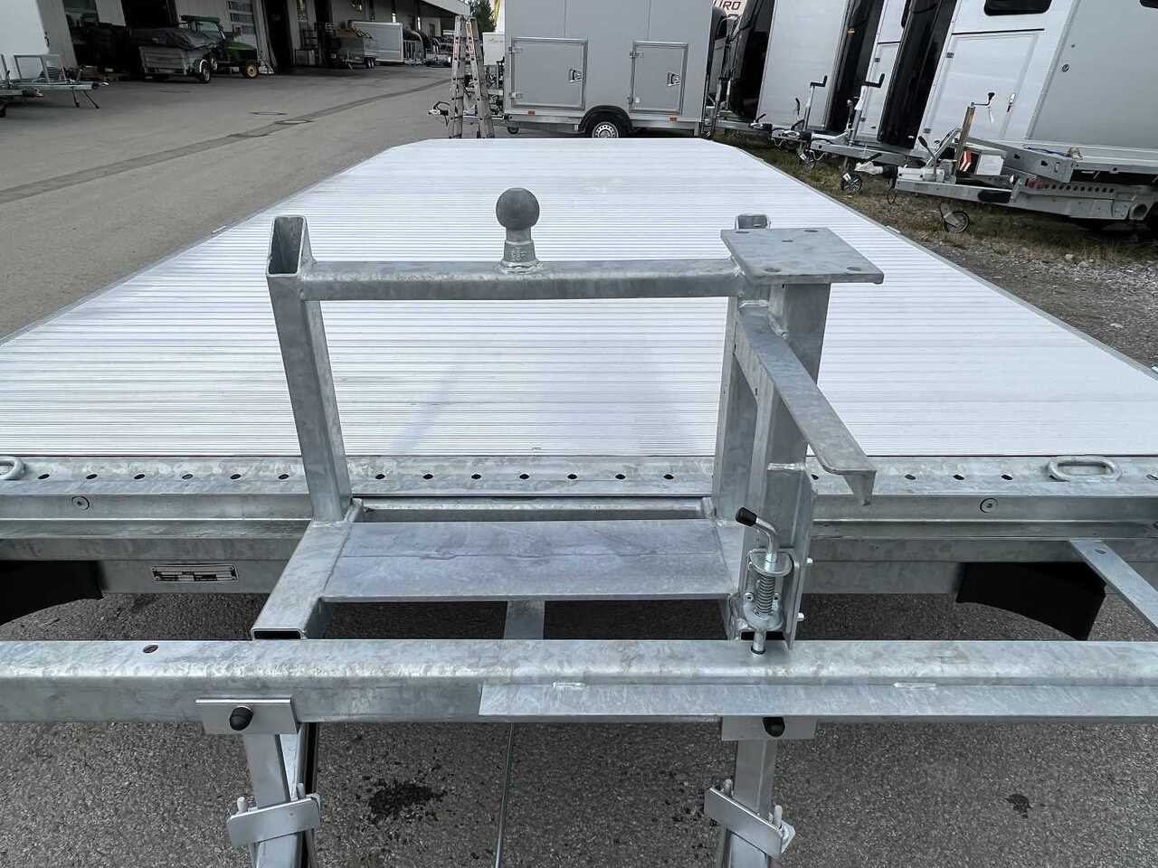 חָדָשׁ קרון נגרר בהובלה אוטומטית ROSEMEIER Tridem Autotransporter: תמונה 12