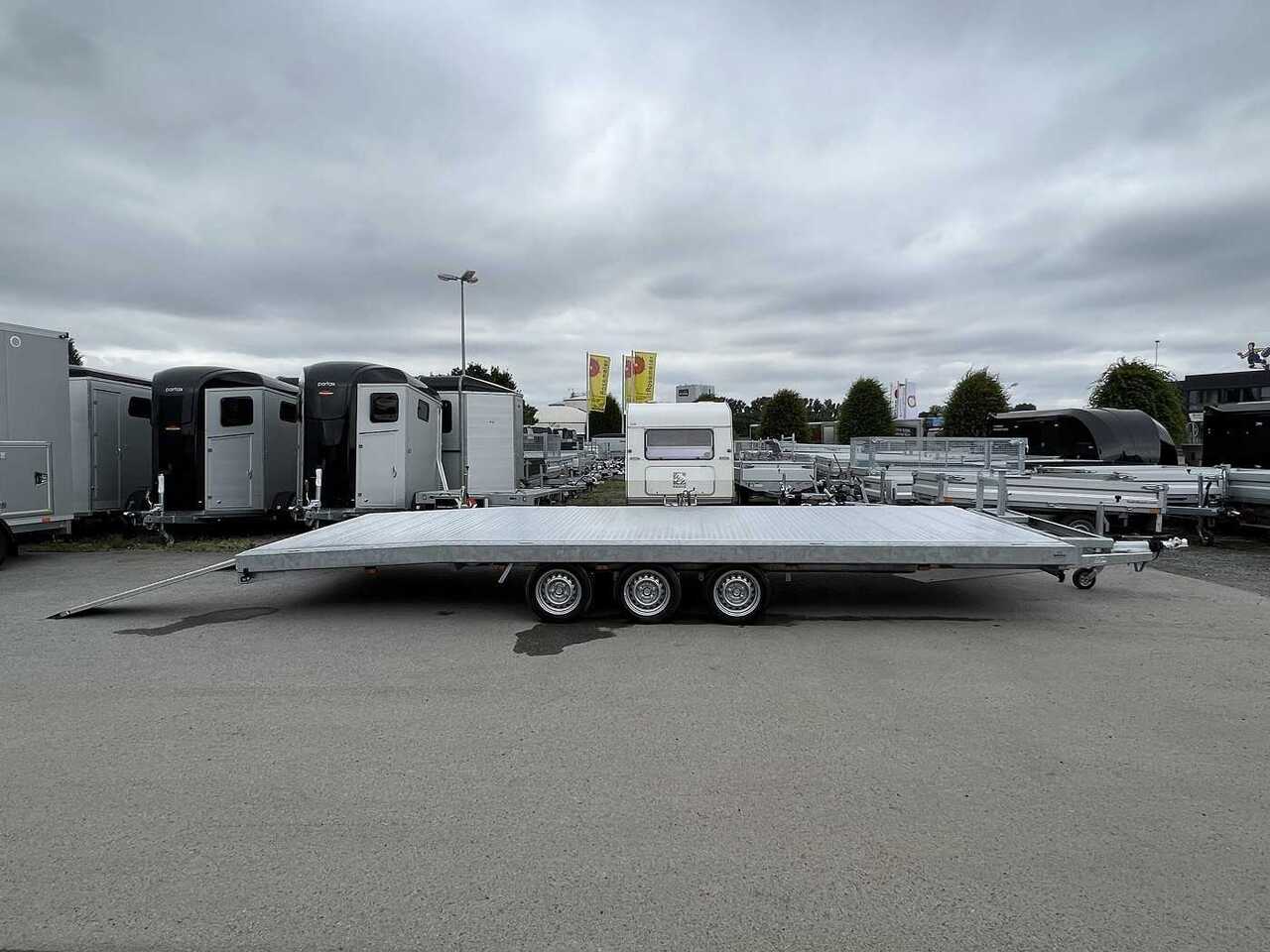 ROSEMEIER Tridem Autotransporter - קרון נגרר בהובלה אוטומטית: תמונה 1 ROSEMEIER Tridem Autotransporter - קרון נגרר בהובלה אוטומטית: תמונה 1