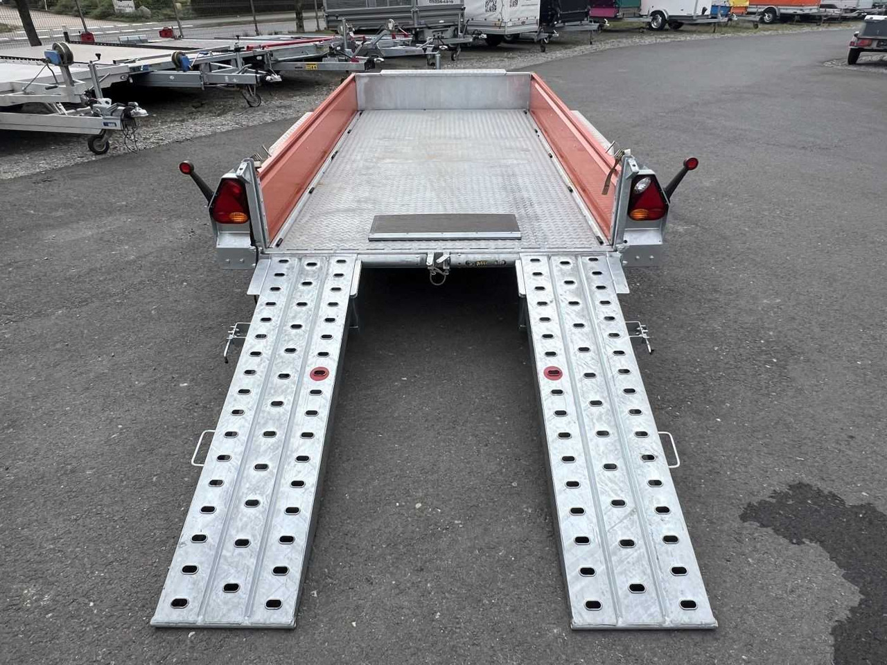 ROSEMEIER VE BAT C35.36 orange Maschinentransporter - קרון נגרר לצמחים: תמונה 3 ROSEMEIER VE BAT C35.36 orange Maschinentransporter - קרון נגרר לצמחים: תמונה 3