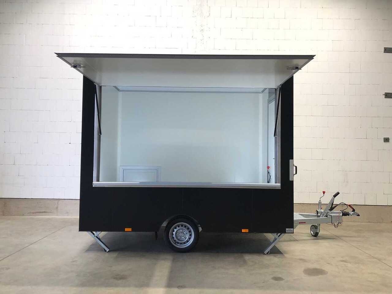 ROSEMEIER VE VEA 18.30 Black Edition Verkaufsanhänger - קרון נגרר לממכר: תמונה 1 ROSEMEIER VE VEA 18.30 Black Edition Verkaufsanhänger - קרון נגרר לממכר: תמונה 1