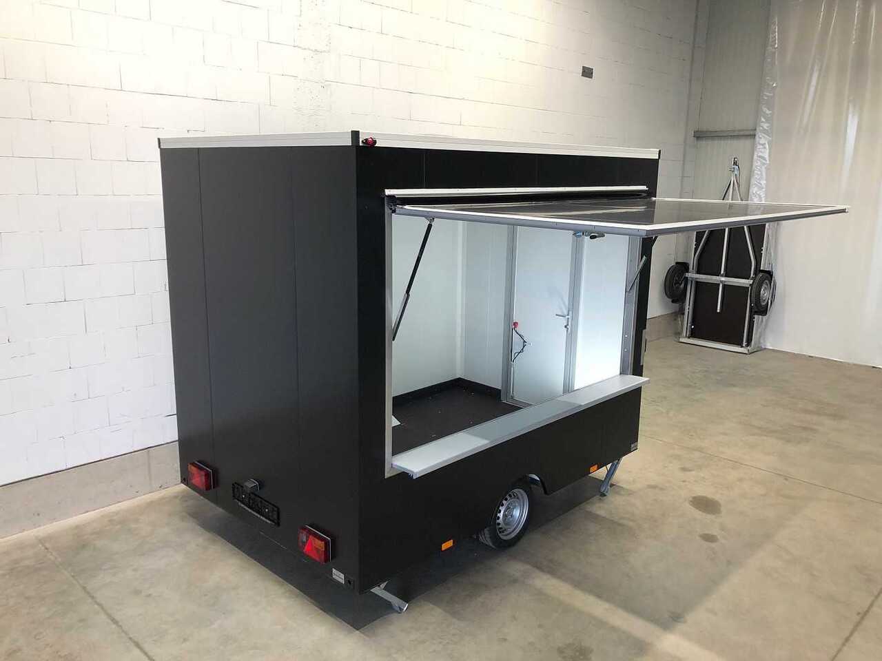 ROSEMEIER VE VEA 18.30 Black Edition Verkaufsanhänger - קרון נגרר לממכר: תמונה 2 ROSEMEIER VE VEA 18.30 Black Edition Verkaufsanhänger - קרון נגרר לממכר: תמונה 2