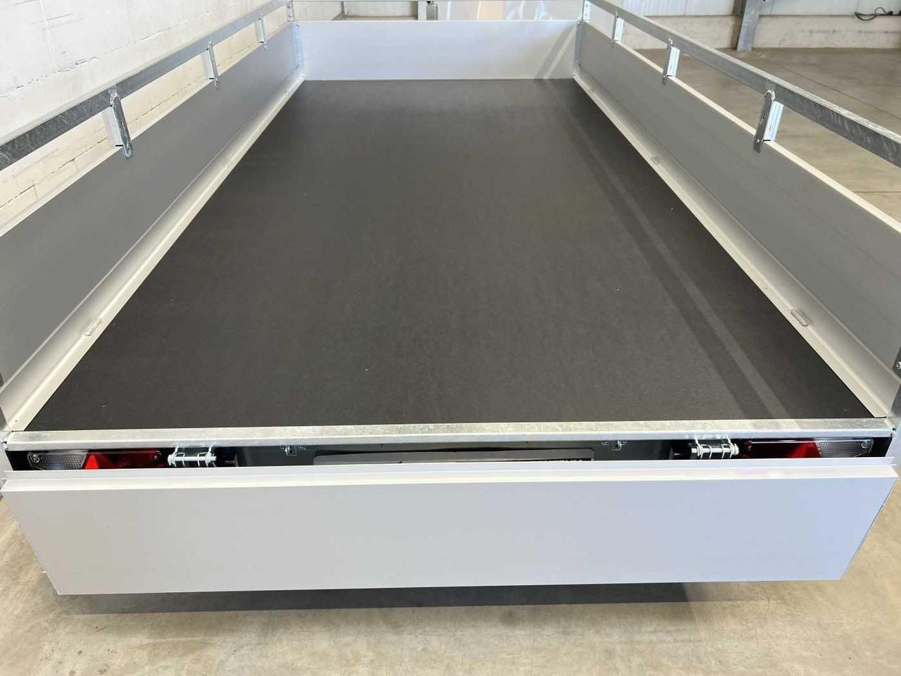 SARIS McAlu Pro 305 153 1500 1 Kastenanhänger gebremst - קרון נגרר למכונית: תמונה 3 SARIS McAlu Pro 305 153 1500 1 Kastenanhänger gebremst - קרון נגרר למכונית: תמונה 3