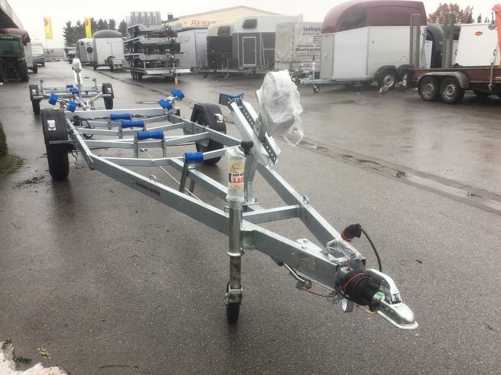 TPV BA1300-R Bootsanhänger - נגרר לסירה: תמונה 2 TPV BA1300-R Bootsanhänger - נגרר לסירה: תמונה 2