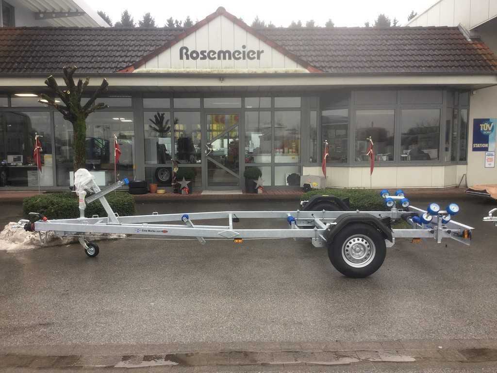 TPV BA1300-R Bootsanhänger - נגרר לסירה: תמונה 4 TPV BA1300-R Bootsanhänger - נגרר לסירה: תמונה 4