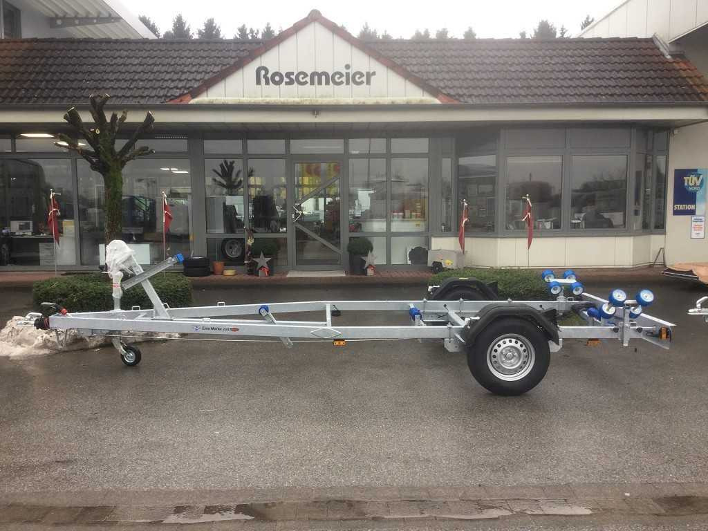 TPV BA1300-R Bootsanhänger - נגרר לסירה: תמונה 4 TPV BA1300-R Bootsanhänger - נגרר לסירה: תמונה 4