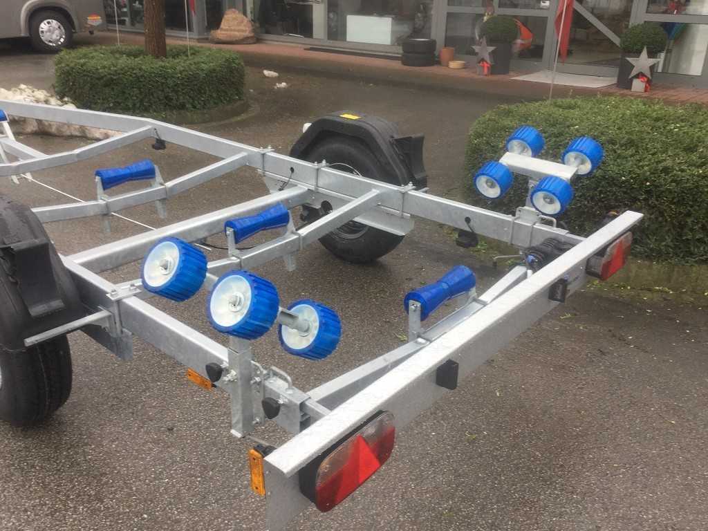 TPV BA1300-R Bootsanhänger - נגרר לסירה: תמונה 3 TPV BA1300-R Bootsanhänger - נגרר לסירה: תמונה 3