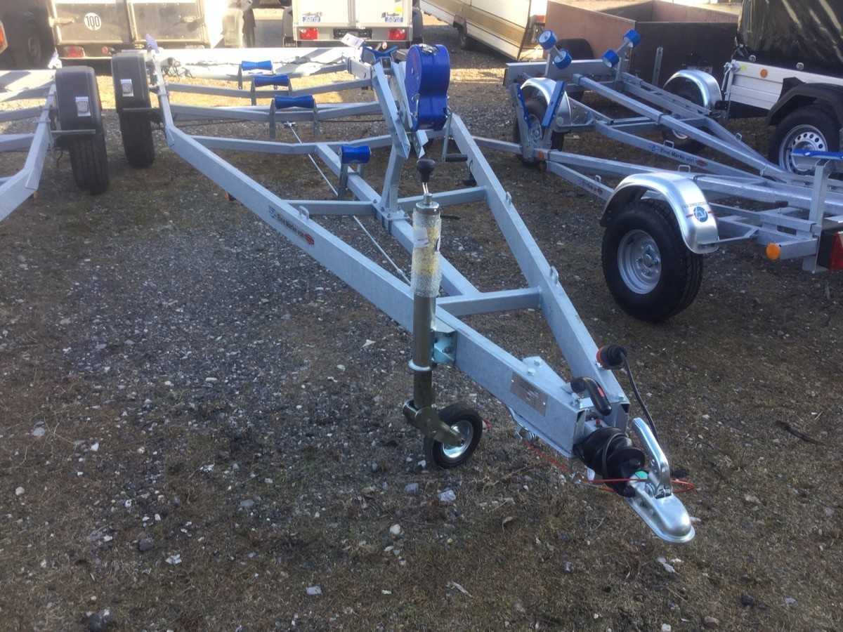 TPV BA1800-L Bootsanhänger - נגרר לסירה: תמונה 2 TPV BA1800-L Bootsanhänger - נגרר לסירה: תמונה 2