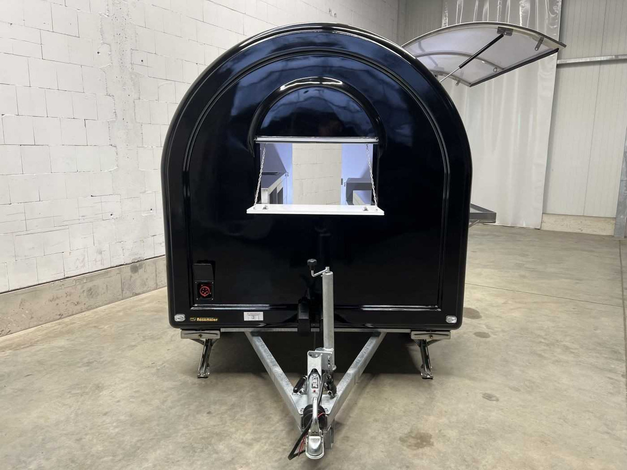 TPV Foodtrailer Modell 2.0 Verkaufsanhänger - קרון נגרר לממכר: תמונה 5 TPV Foodtrailer Modell 2.0 Verkaufsanhänger - קרון נגרר לממכר: תמונה 5