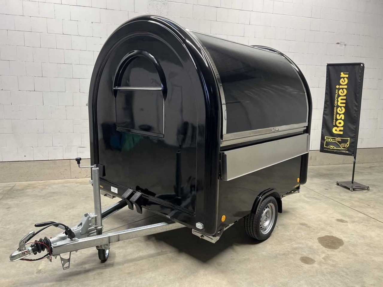 TPV Foodtrailer Modell 2.0 Verkaufsanhänger - קרון נגרר: תמונה 4 TPV Foodtrailer Modell 2.0 Verkaufsanhänger - קרון נגרר: תמונה 4