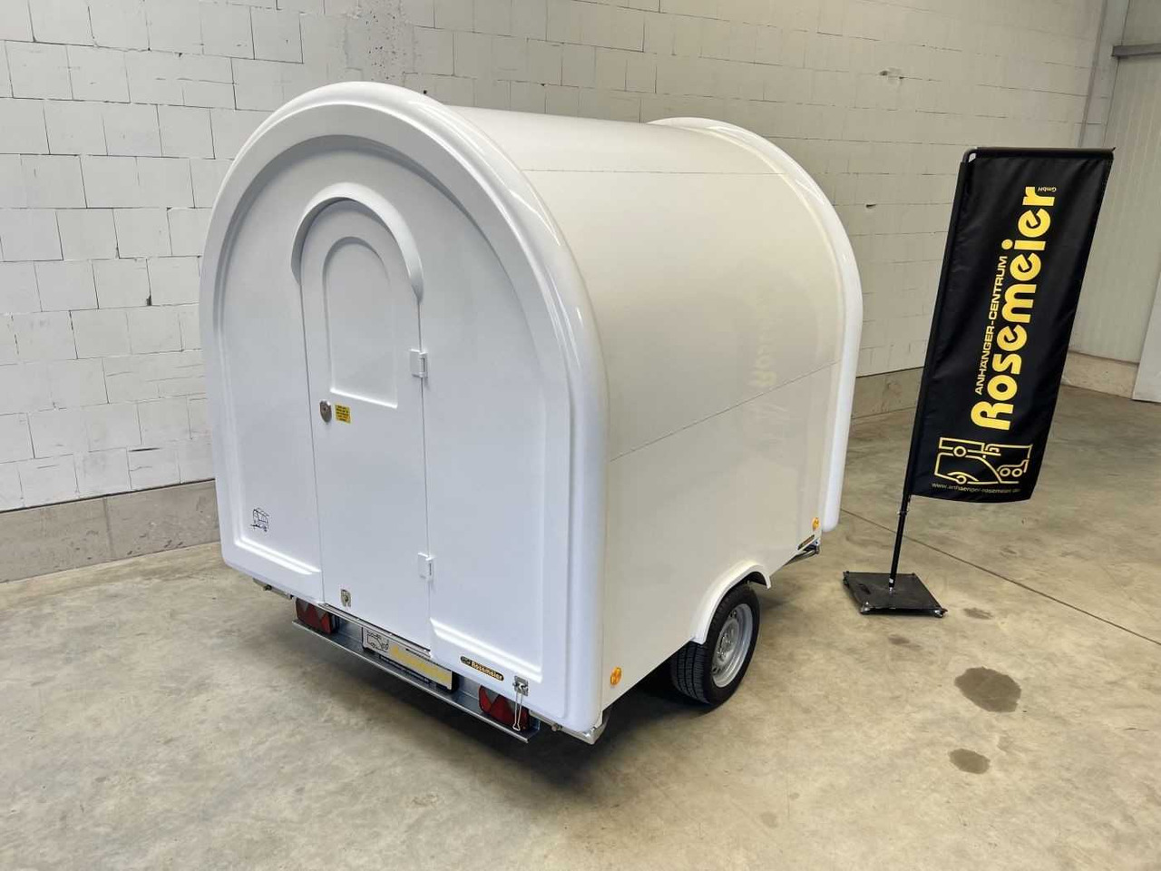 TPV Foodtrailer Modell 2.0 Verkaufsanhänger - קרון נגרר: תמונה 4 TPV Foodtrailer Modell 2.0 Verkaufsanhänger - קרון נגרר: תמונה 4