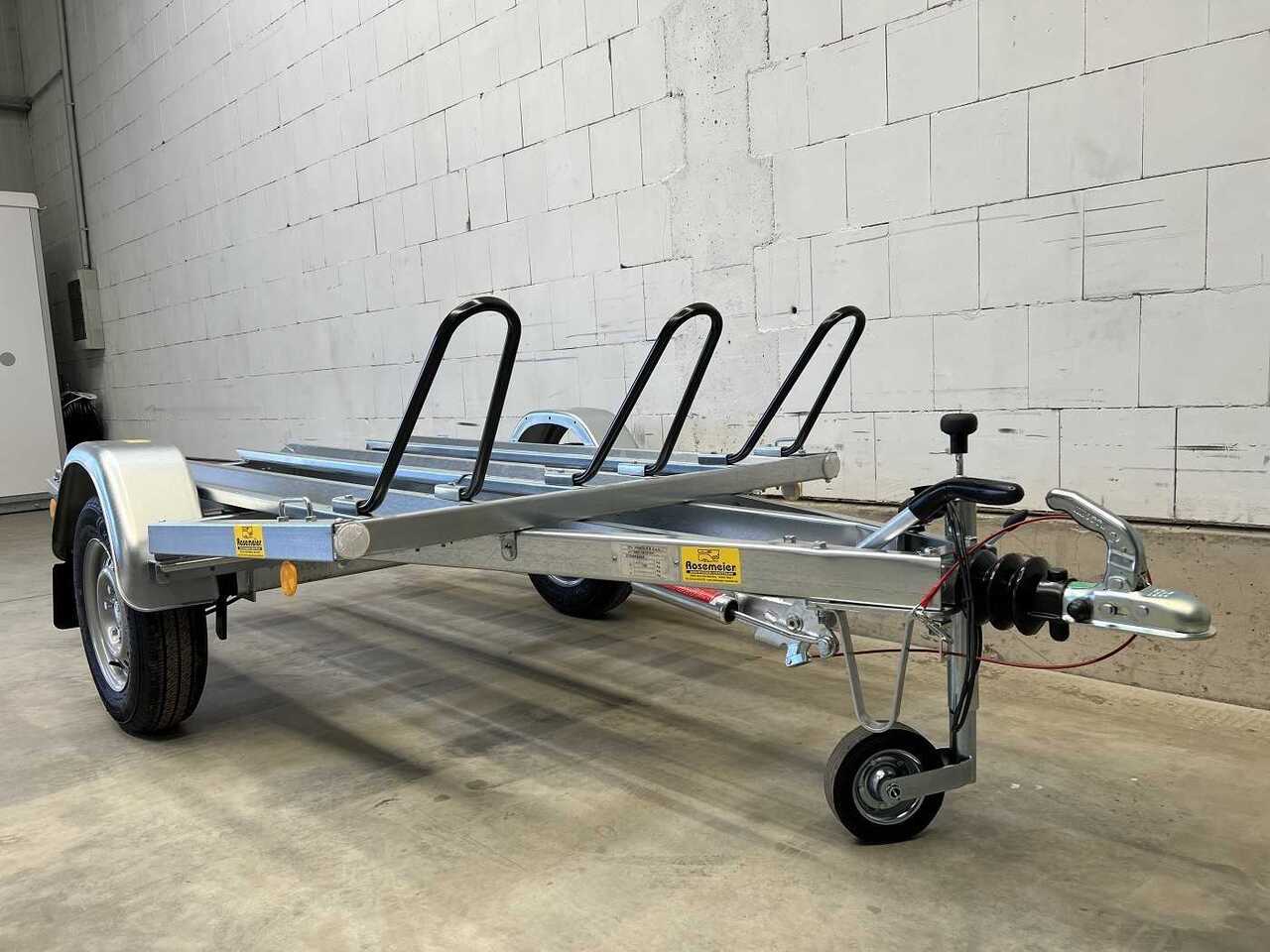 TPV MB2 Motorradanhänger - נגרר לאופנוע: תמונה 5 TPV MB2 Motorradanhänger - נגרר לאופנוע: תמונה 5
