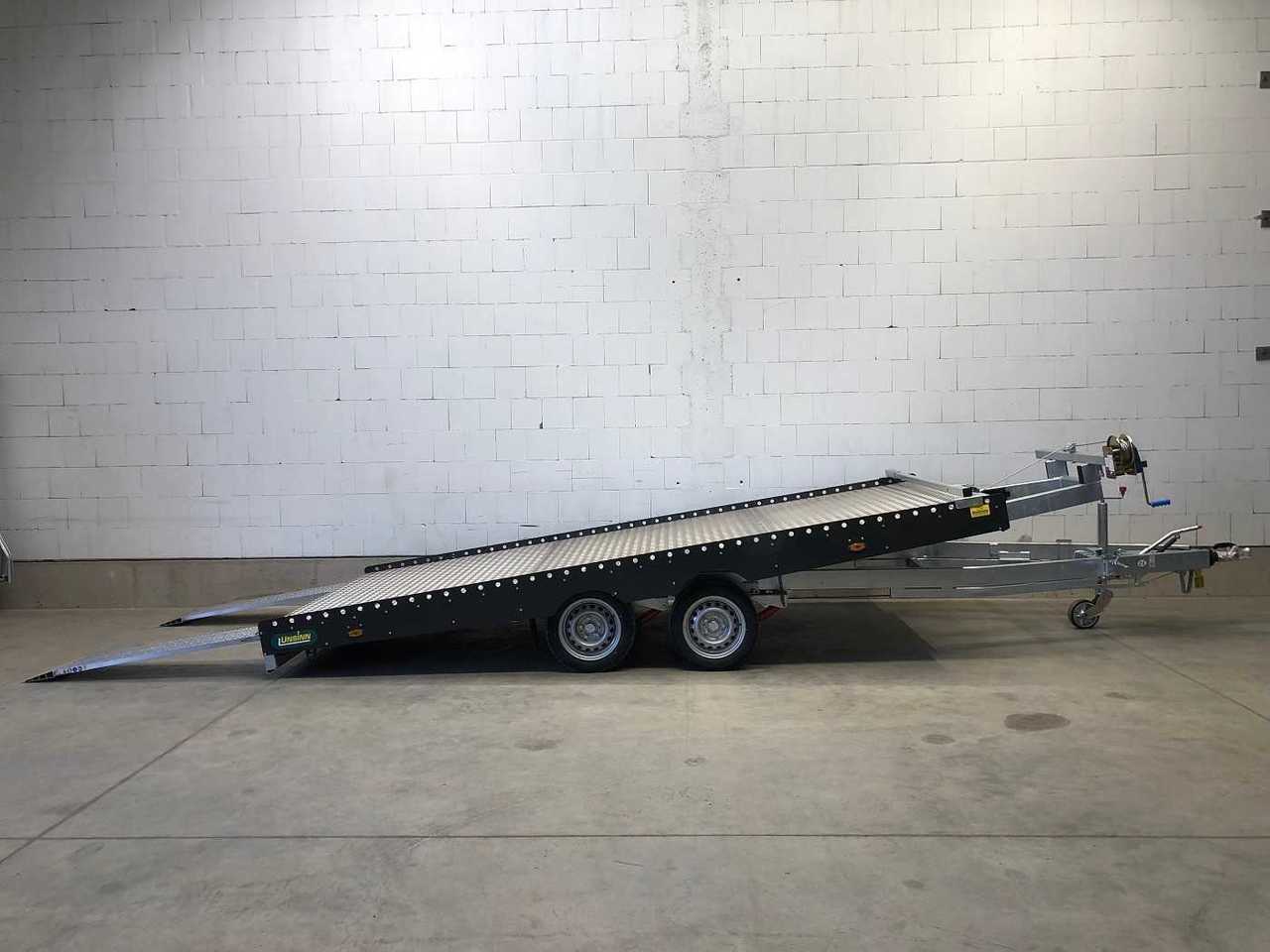 UNSINN AHK 3543-13-2070 Autotransporter - קרון נגרר בהובלה אוטומטית: תמונה 1 UNSINN AHK 3543-13-2070 Autotransporter - קרון נגרר בהובלה אוטומטית: תמונה 1