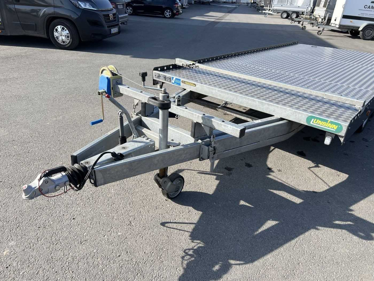קרון נגרר בהובלה אוטומטית UNSINN AHK 3543-13-2070 Autotransporter: תמונה 10