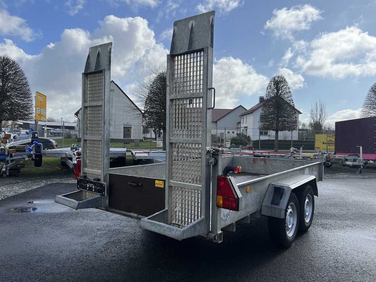 UNSINN UBA 3536/175 Maschinentransporter - קרון נגרר לצמחים: תמונה 3 UNSINN UBA 3536/175 Maschinentransporter - קרון נגרר לצמחים: תמונה 3