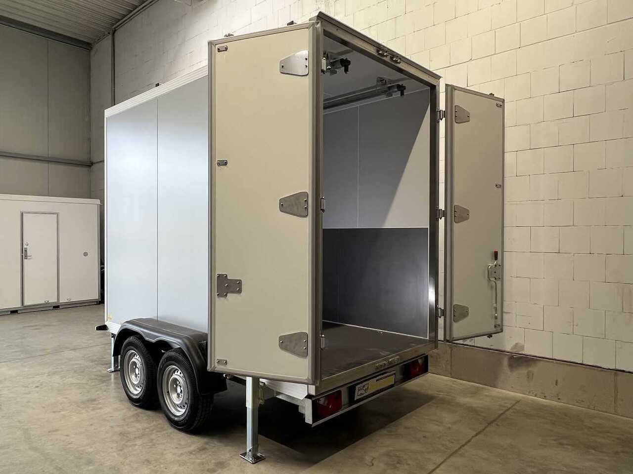 UNSINN UKT 0 3015 Rohrb/Fahrküh Kühlanhänger - קרון נגרר עם קירור: תמונה 5 UNSINN UKT 0 3015 Rohrb/Fahrküh Kühlanhänger - קרון נגרר עם קירור: תמונה 5