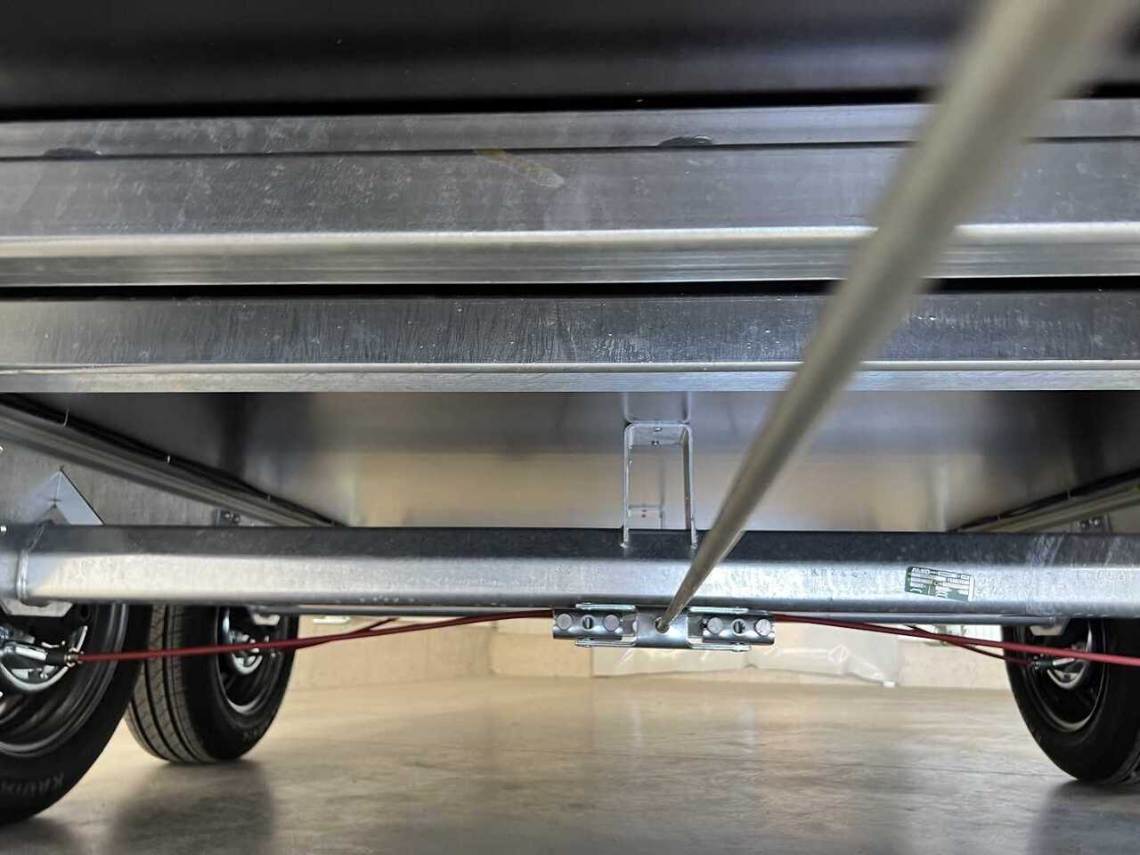 חָדָשׁ קרון נגרר עם קירור UNSINN UKT 6C 3015-26-14 Seitentür Kühlanhänger: תמונה 27