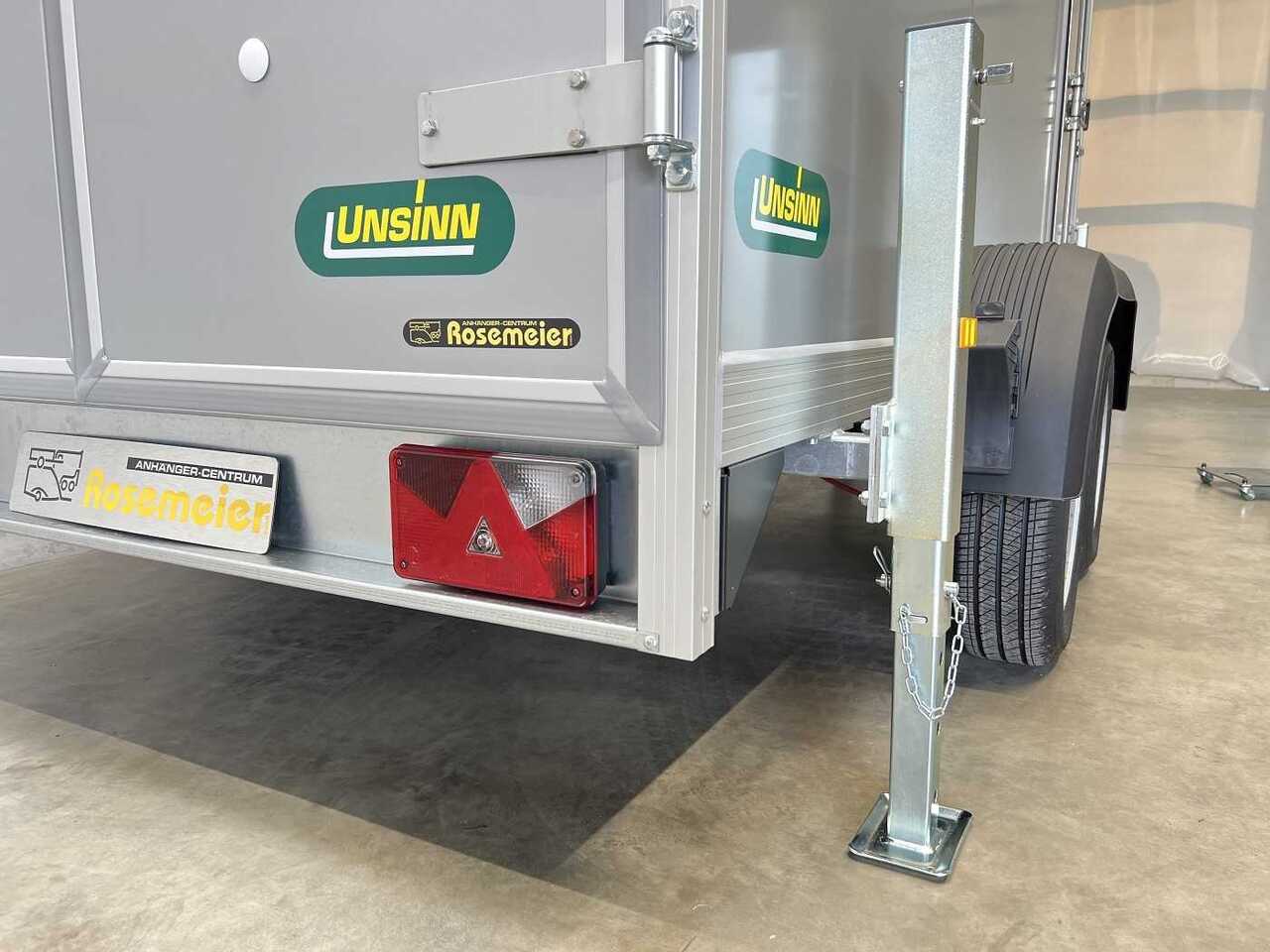 חָדָשׁ קרון נגרר עם קירור UNSINN UKT 6C 3015-26-14 Seitentür Kühlanhänger: תמונה 11