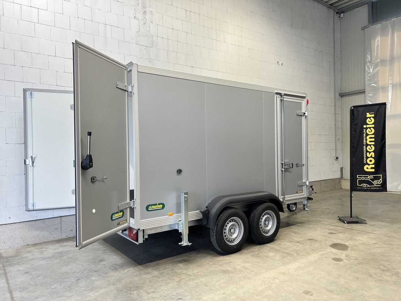 UNSINN UKT 6C 3417-26-14 Seitentür Kühlanhänger - קרון נגרר עם קירור: תמונה 3 UNSINN UKT 6C 3417-26-14 Seitentür Kühlanhänger - קרון נגרר עם קירור: תמונה 3