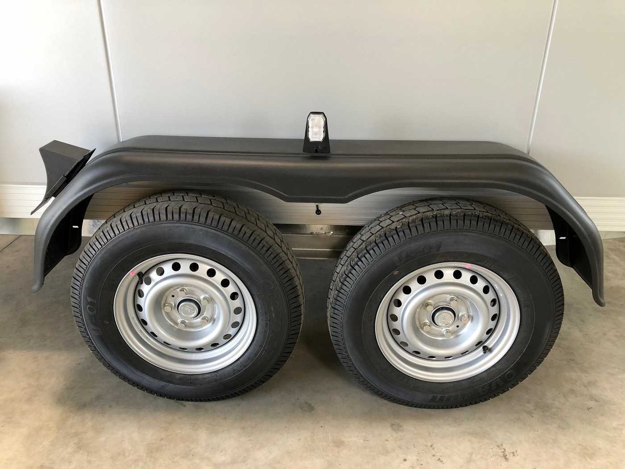 חָדָשׁ קרון נגרר עם קירור UNSINN UKT 6C 3417-30-14 Kühlanhänger: תמונה 26