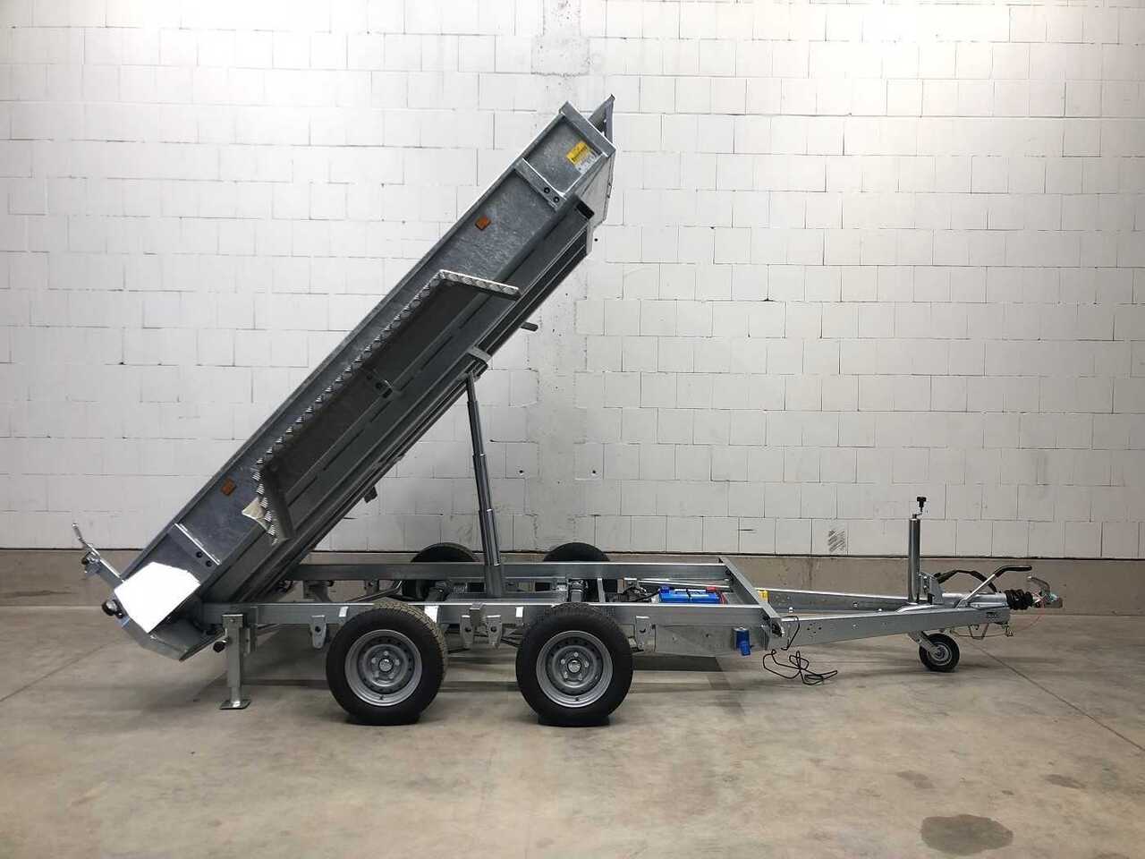 VARIANT 3015 MT Rampen Rückwärtskipper - קרון נגרר עם מזהיר: תמונה 5 VARIANT 3015 MT Rampen Rückwärtskipper - קרון נגרר עם מזהיר: תמונה 5