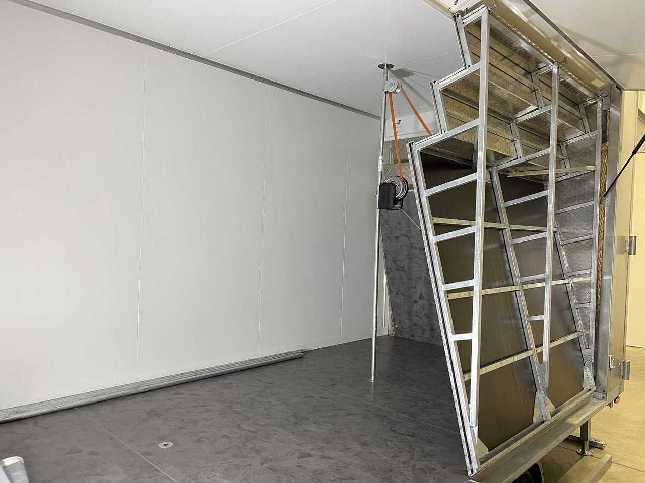 חָדָשׁ קרון נגרר לממכר VEZEKO HK F 30.6 SP Treppe+Podest Promotion Verkauf: תמונה 20
