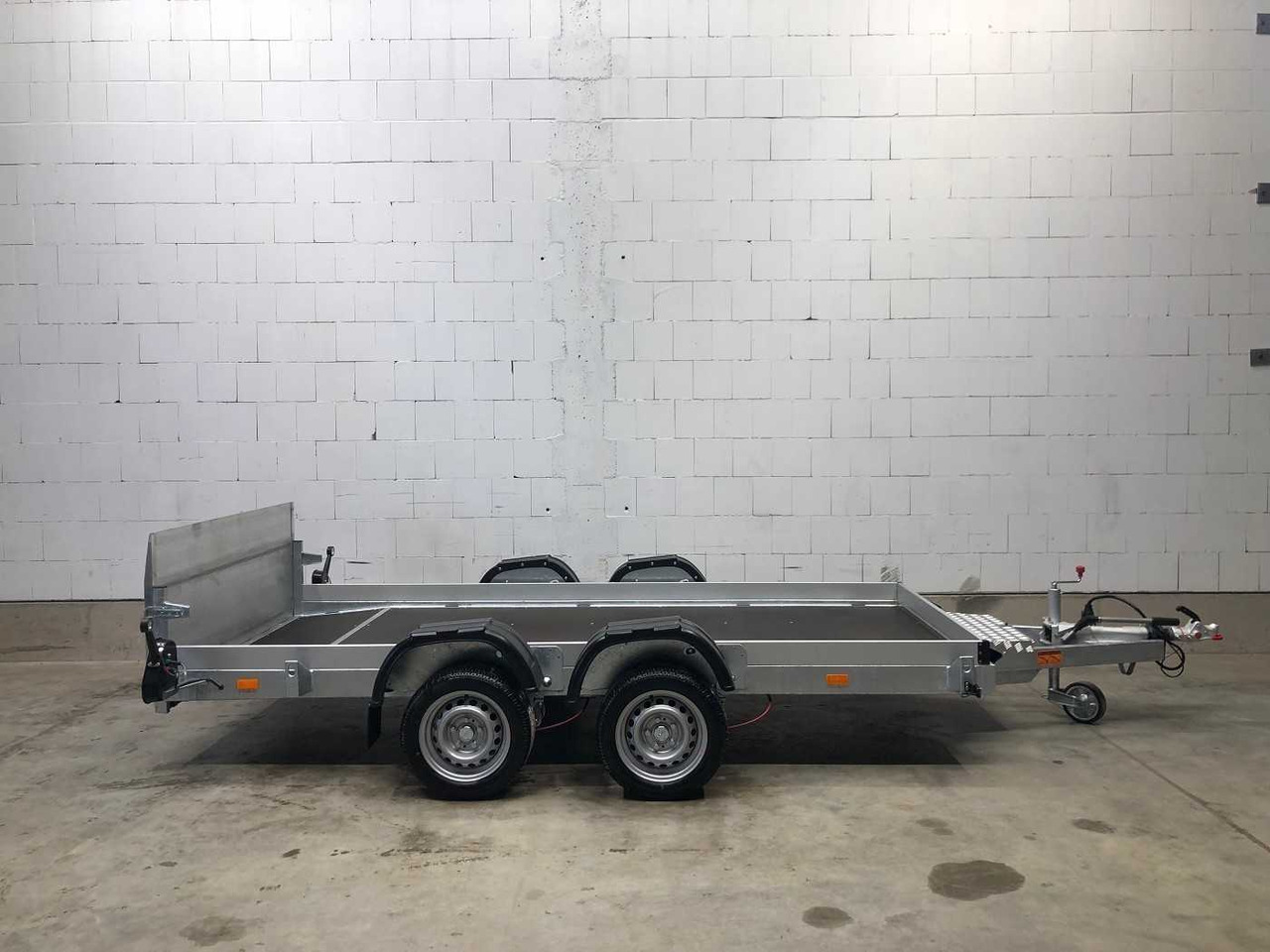 VEZEKO Husky FB 35.35 E-Pumpe Maschinentransporter - קרון נגרר לצמחים: תמונה 3 VEZEKO Husky FB 35.35 E-Pumpe Maschinentransporter - קרון נגרר לצמחים: תמונה 3