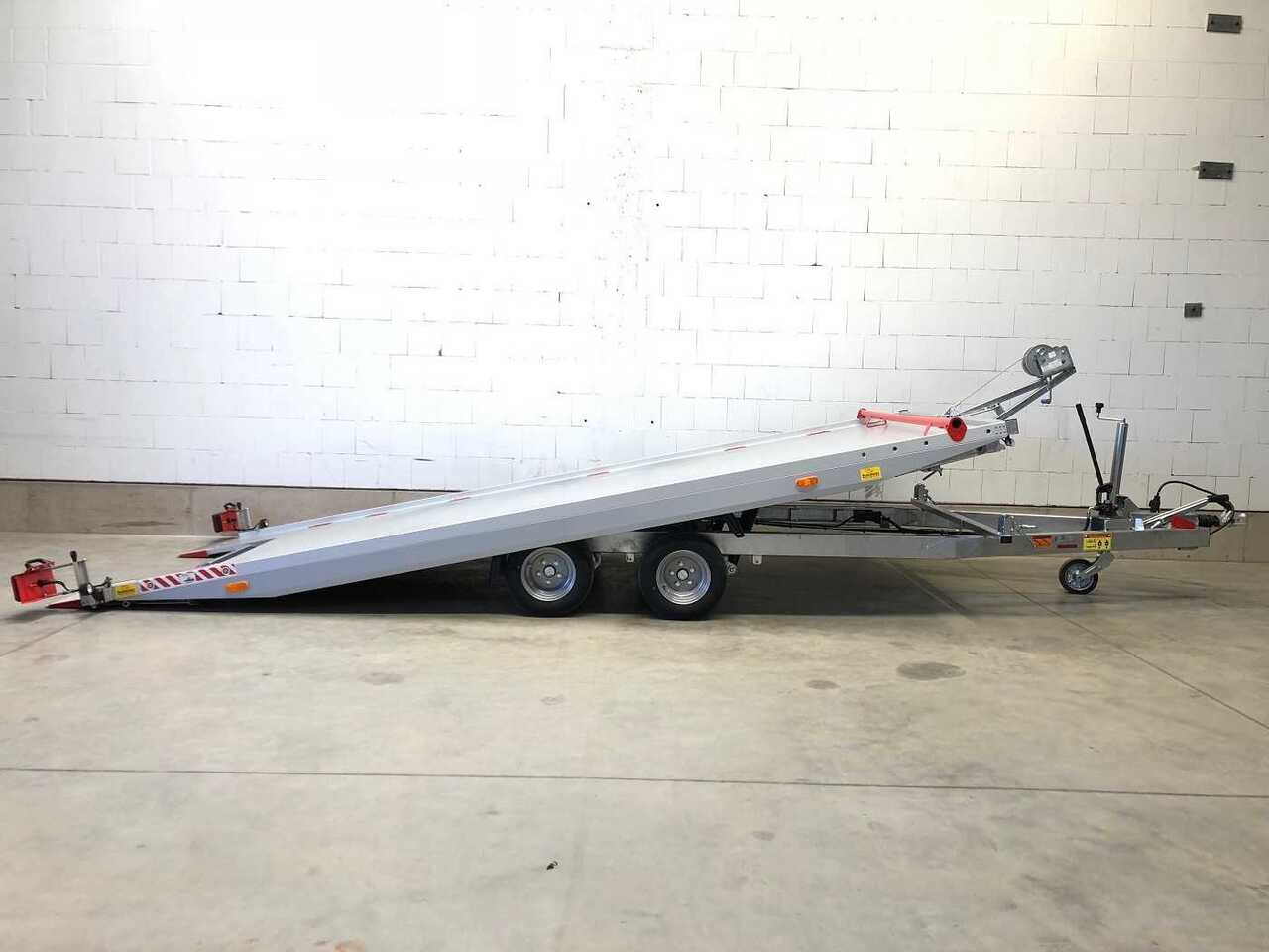 VEZEKO Imola 30.43 Autotransporter - קרון נגרר בהובלה אוטומטית: תמונה 1 VEZEKO Imola 30.43 Autotransporter - קרון נגרר בהובלה אוטומטית: תמונה 1