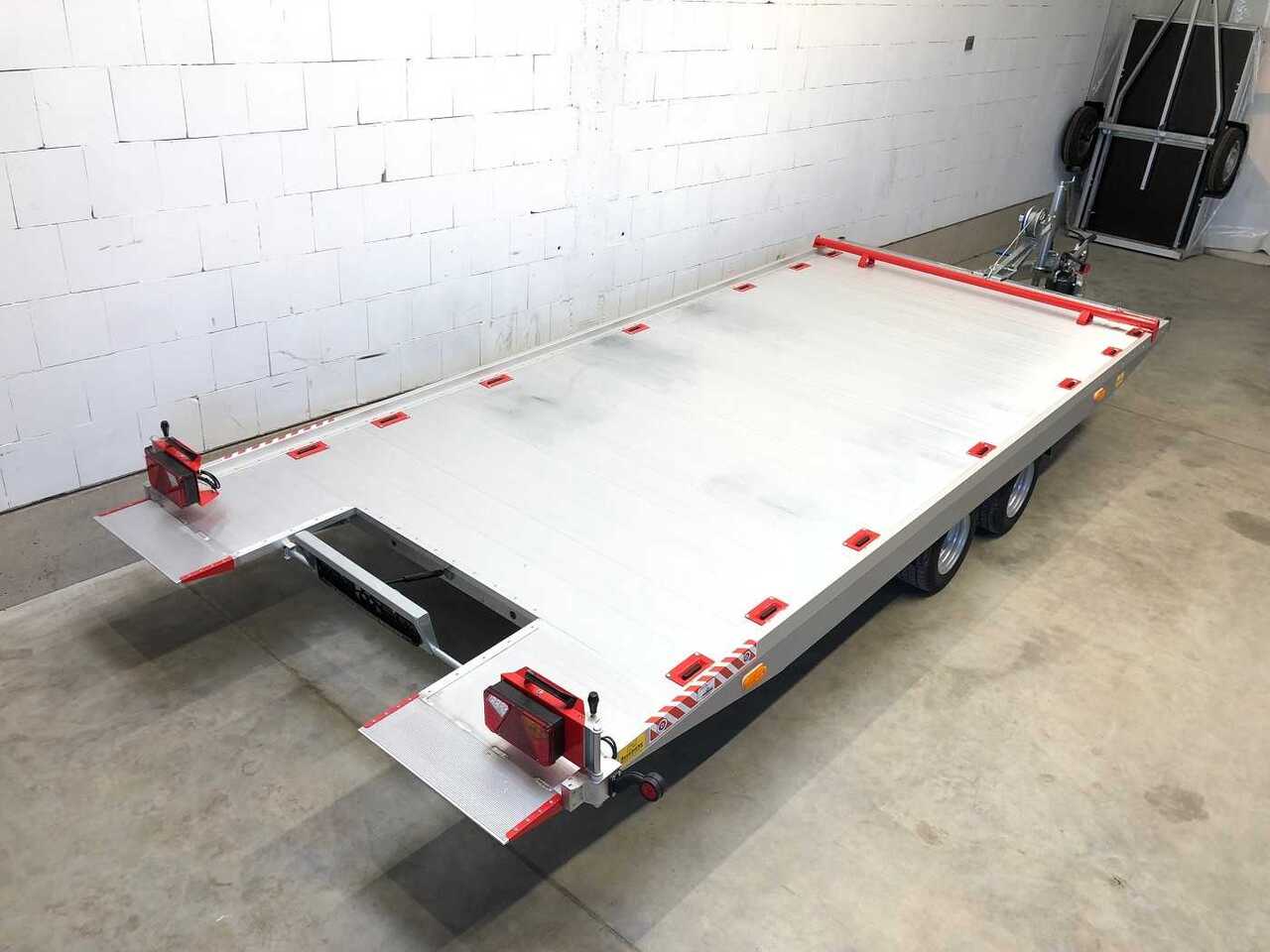 חָדָשׁ קרון נגרר בהובלה אוטומטית VEZEKO Imola 30.43 Autotransporter: תמונה 15