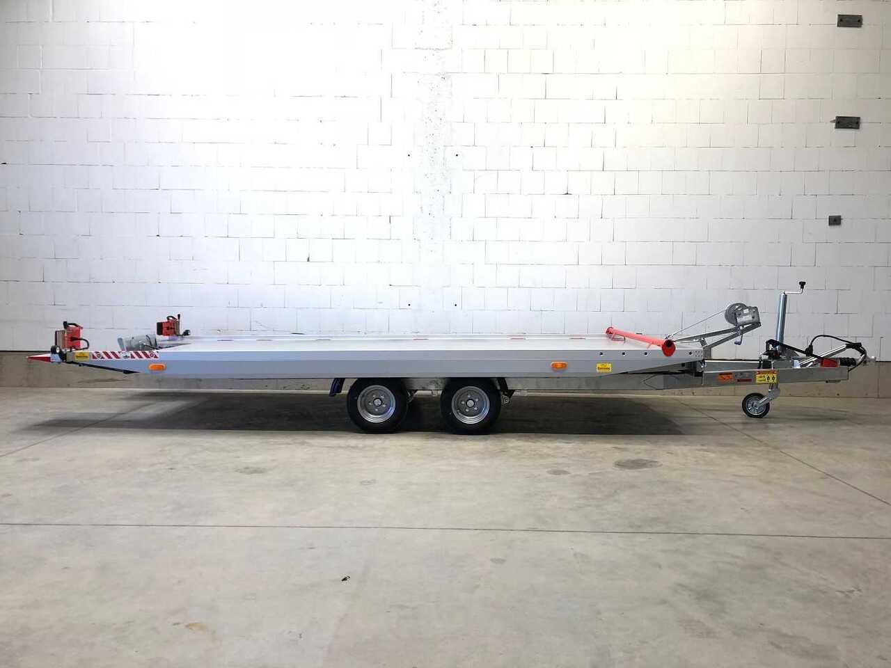 חָדָשׁ קרון נגרר בהובלה אוטומטית VEZEKO Imola 30.43 Autotransporter: תמונה 16