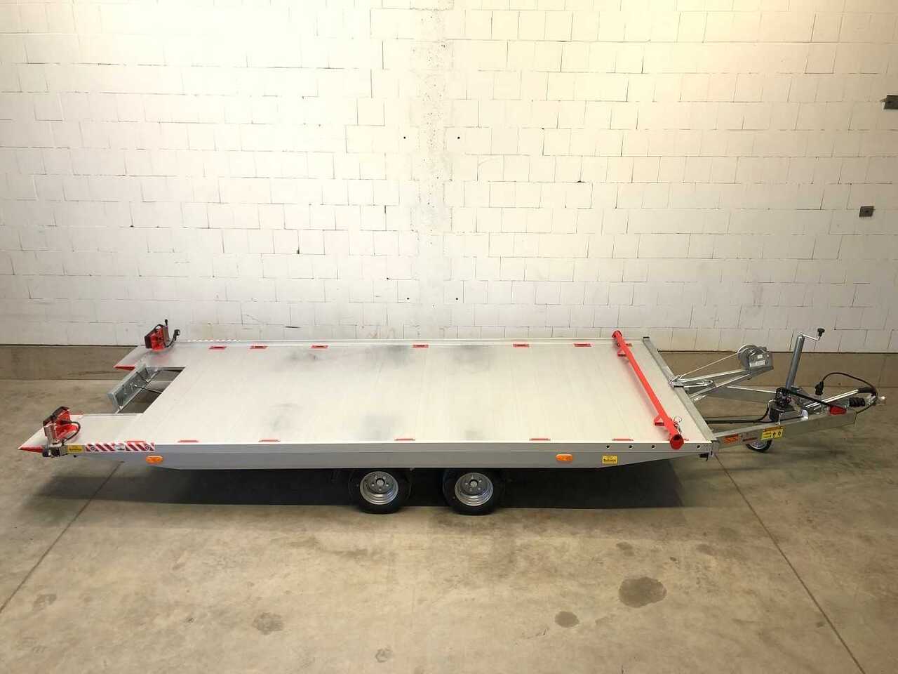 VEZEKO Imola 30.43 Autotransporter - קרון נגרר בהובלה אוטומטית: תמונה 4 VEZEKO Imola 30.43 Autotransporter - קרון נגרר בהובלה אוטומטית: תמונה 4