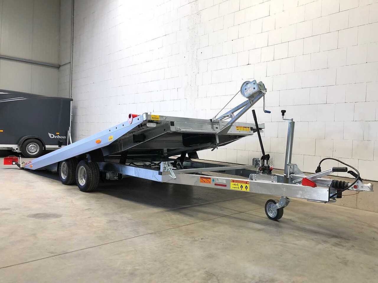חָדָשׁ קרון נגרר בהובלה אוטומטית VEZEKO Imola 30.43 Autotransporter: תמונה 6