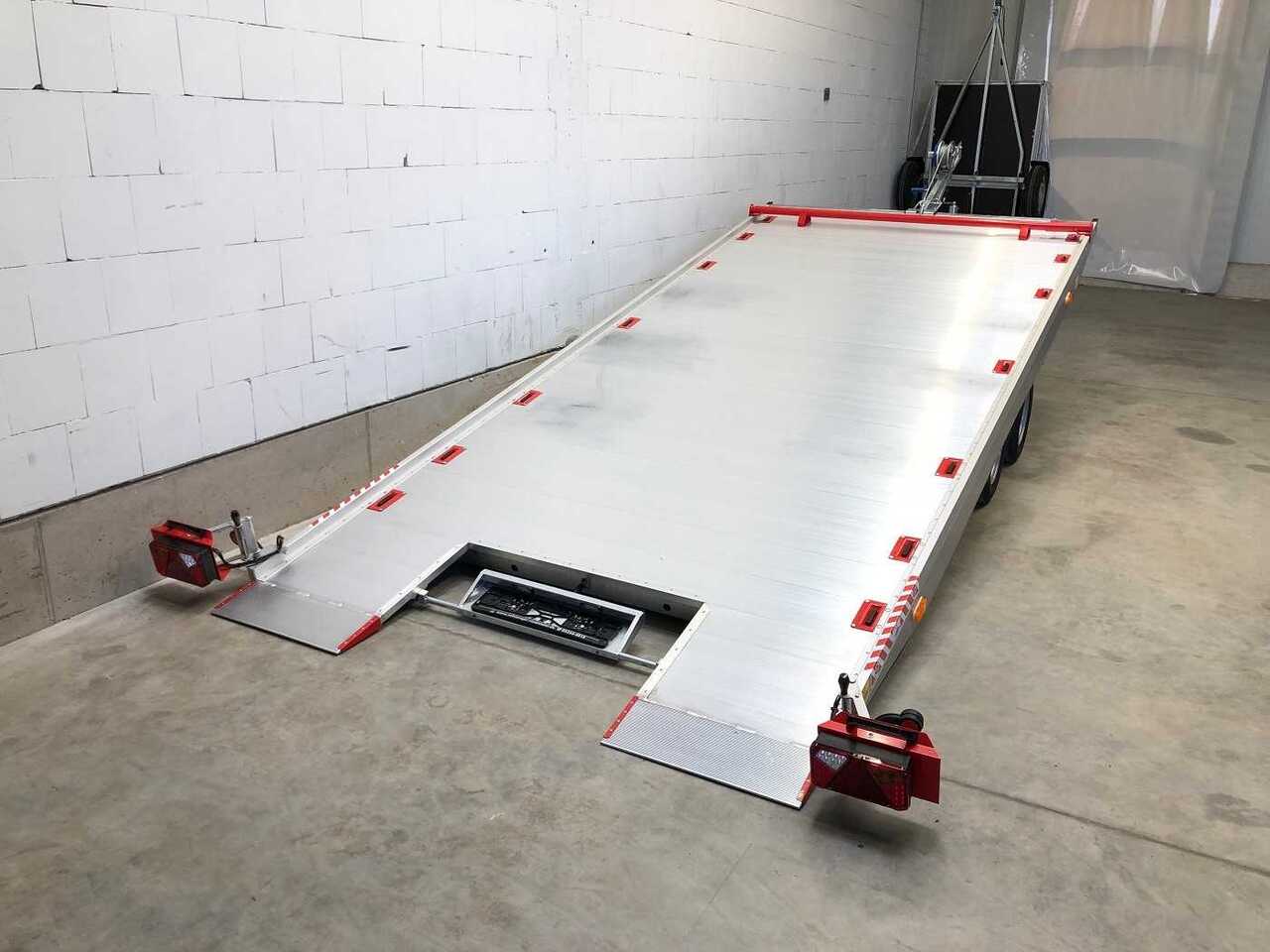 חָדָשׁ קרון נגרר בהובלה אוטומטית VEZEKO Imola 30.43 Autotransporter: תמונה 7