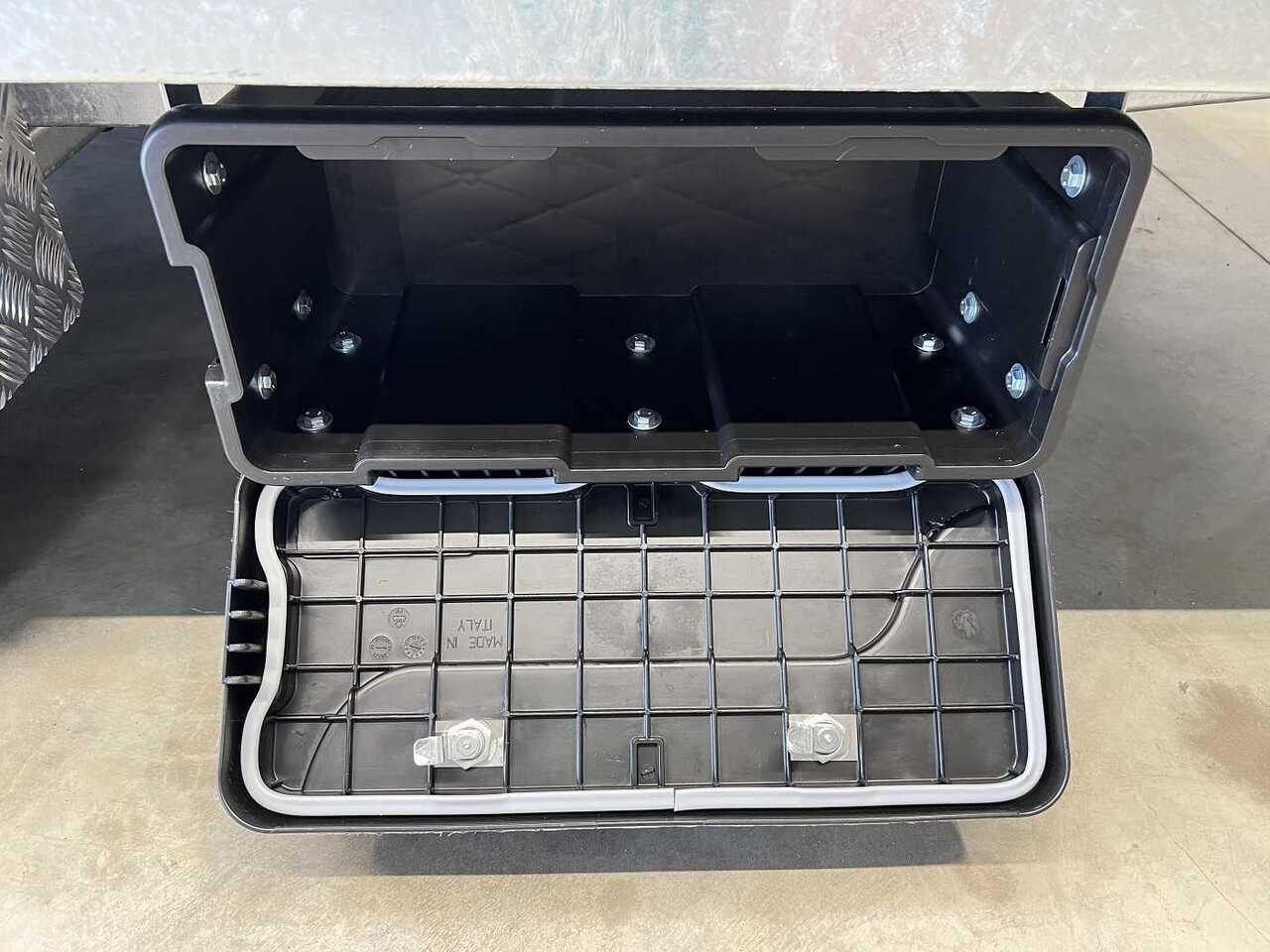 חָדָשׁ קרון נגרר לצמחים VEZEKO Jumbo W 35.51 Tridem Maschinentransporter: תמונה 18