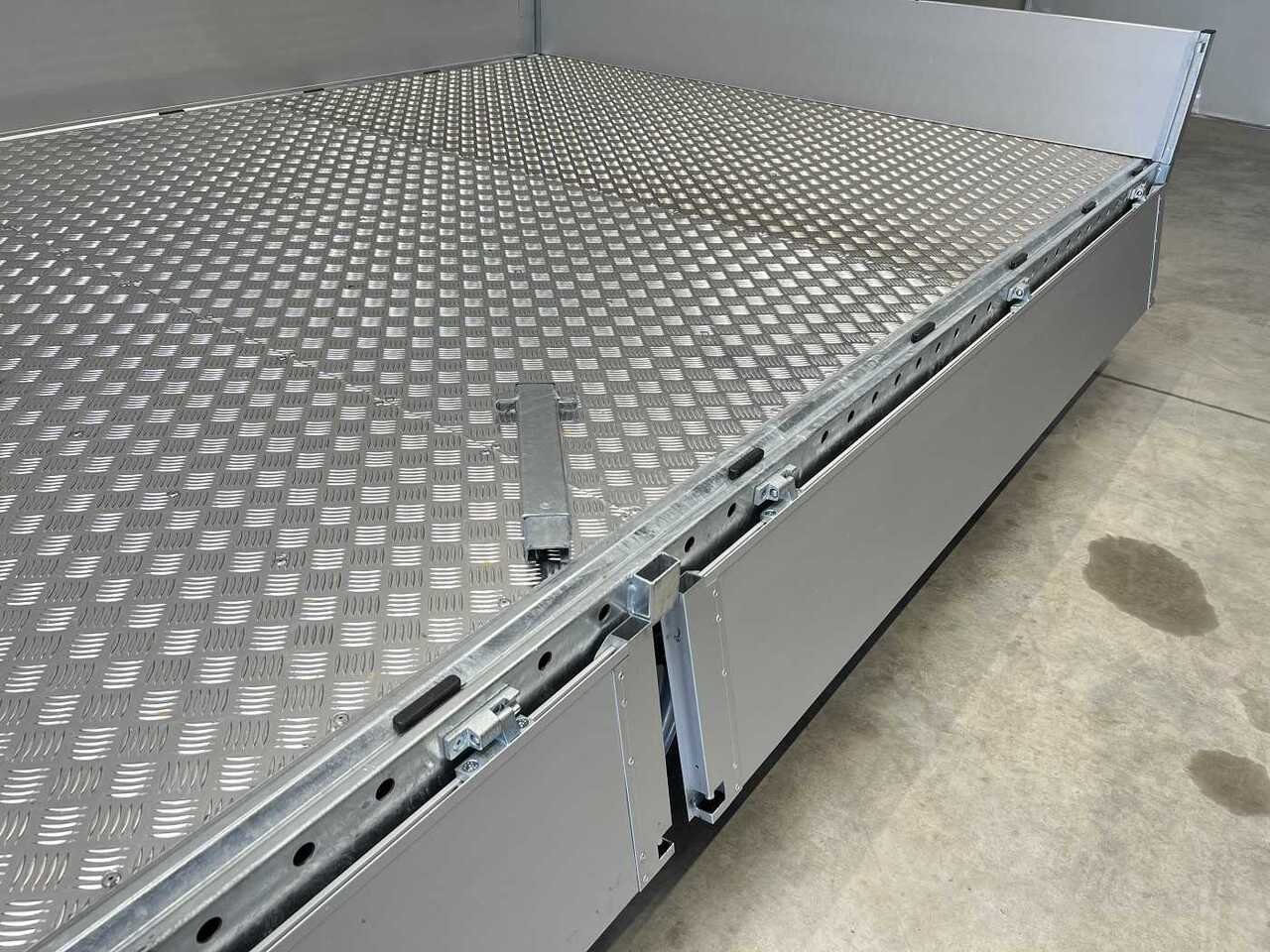 חָדָשׁ קרון נגרר לצמחים VEZEKO Jumbo W 35.51 Tridem Maschinentransporter: תמונה 13