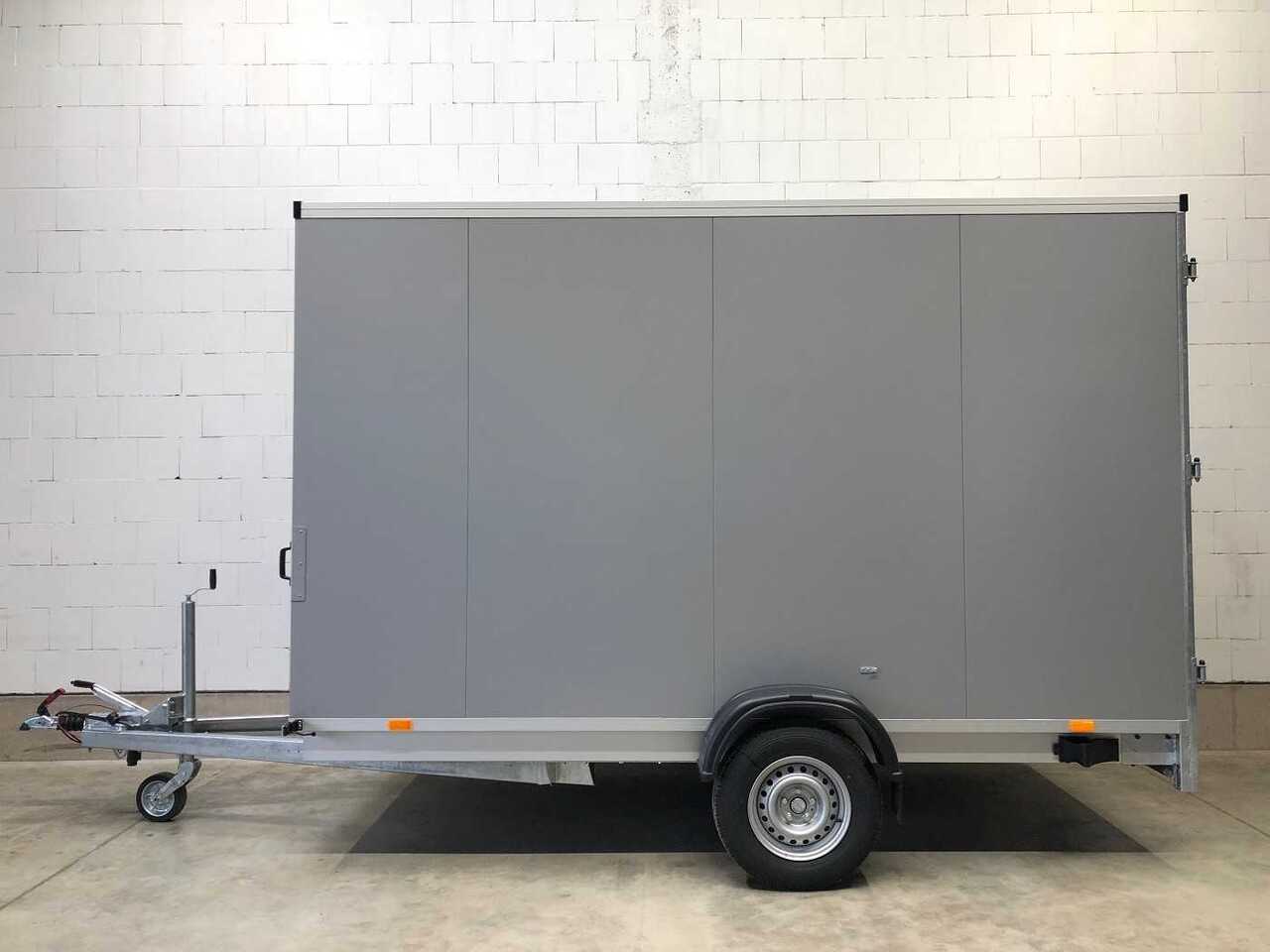 VEZEKO TK B 15.35 SP Flügeltüren Kofferanhänger - קרון נגרר בתיבה סגורה: תמונה 2 VEZEKO TK B 15.35 SP Flügeltüren Kofferanhänger - קרון נגרר בתיבה סגורה: תמונה 2