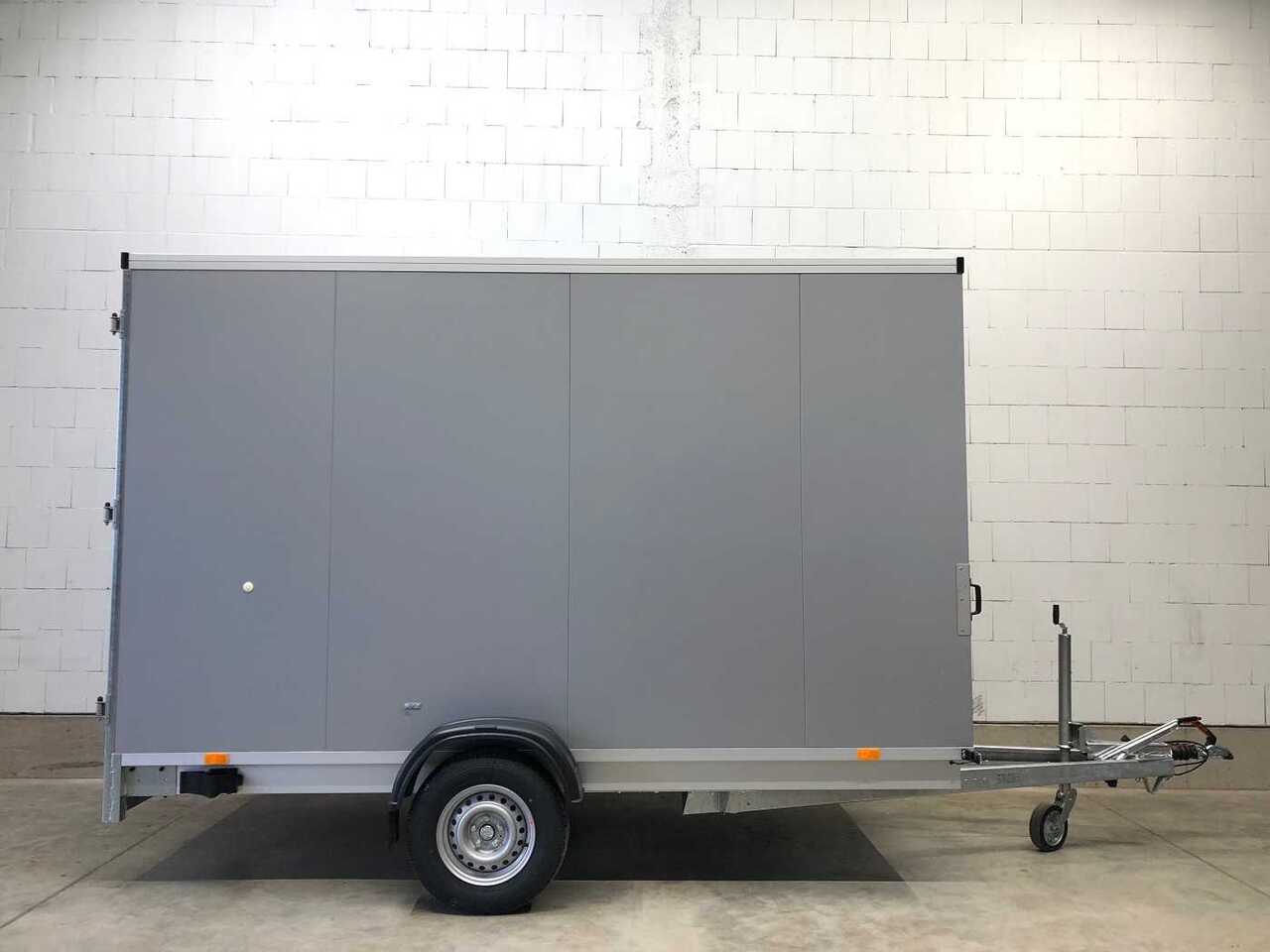 VEZEKO TK B 15.35 SP Flügeltüren Kofferanhänger - קרון נגרר בתיבה סגורה: תמונה 1 VEZEKO TK B 15.35 SP Flügeltüren Kofferanhänger - קרון נגרר בתיבה סגורה: תמונה 1