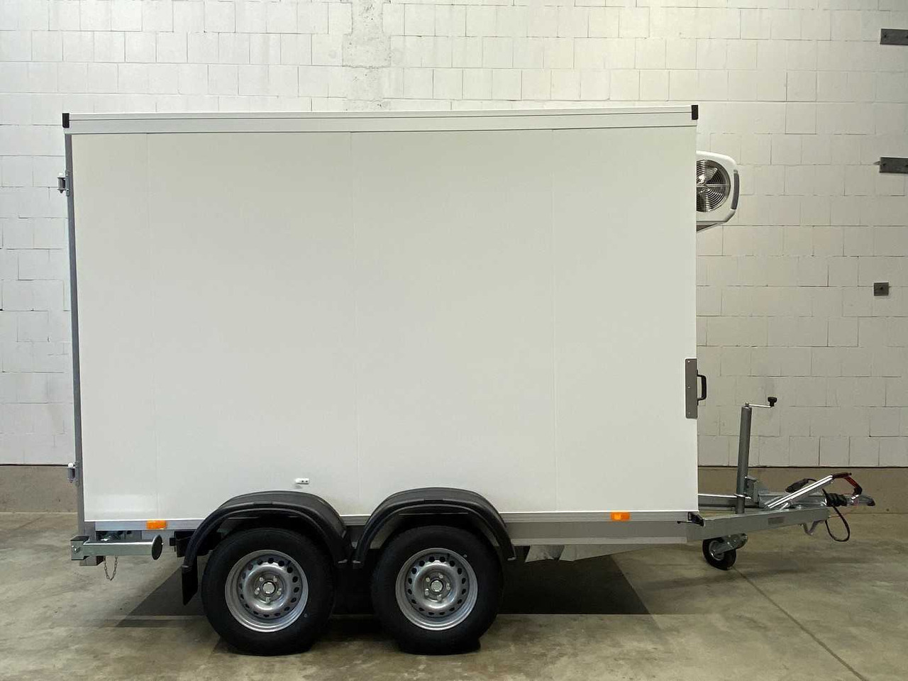 VEZEKO TK B 27.30 KH Kühlanhänger - קרון נגרר עם קירור: תמונה 3 VEZEKO TK B 27.30 KH Kühlanhänger - קרון נגרר עם קירור: תמונה 3