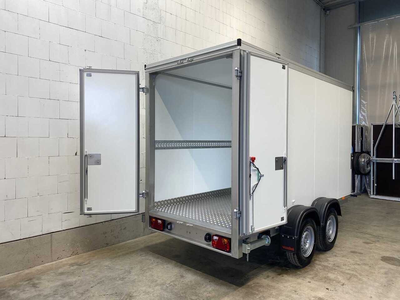 VEZEKO TK B 30.35 KH Kühlanhänger - קרון נגרר עם קירור: תמונה 4 VEZEKO TK B 30.35 KH Kühlanhänger - קרון נגרר עם קירור: תמונה 4