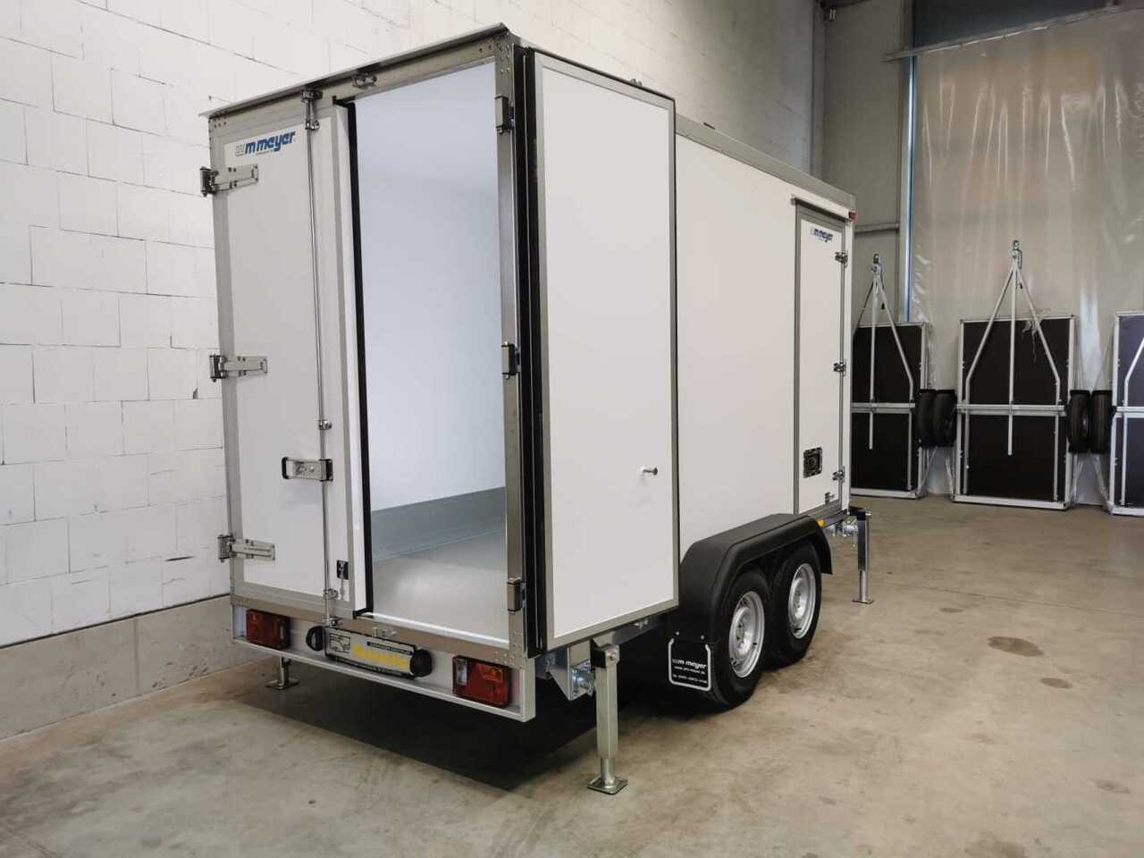 WM MEYER AZK 3534/156 Seitentür Kühlanhänger - קרון נגרר עם קירור: תמונה 4 WM MEYER AZK 3534/156 Seitentür Kühlanhänger - קרון נגרר עם קירור: תמונה 4