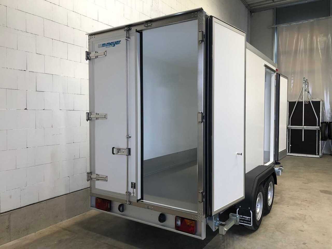 WM MEYER AZK 3534/156 Seitentür Kühlanhänger - קרון נגרר עם קירור: תמונה 5 WM MEYER AZK 3534/156 Seitentür Kühlanhänger - קרון נגרר עם קירור: תמונה 5