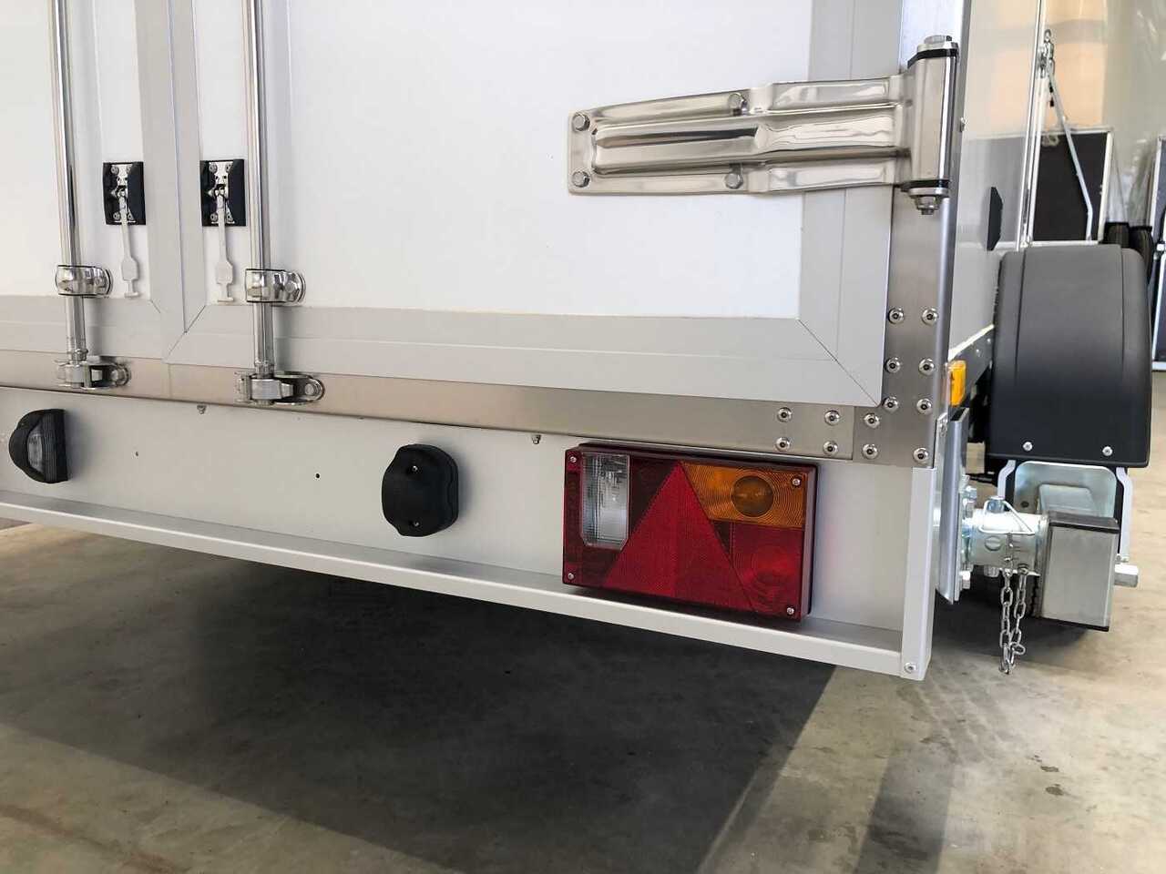 חָדָשׁ קרון נגרר עם קירור WM MEYER AZK 3534/156 Seitentür Kühlanhänger: תמונה 12