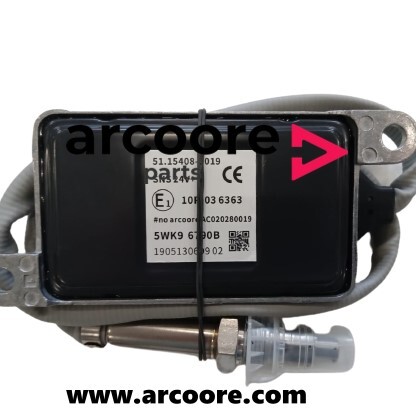 Arcoore NOx sensor man tga / tgx / tgs, 51154080019; 5WK96790B - חיישן עבור משאית: תמונה 2 Arcoore NOx sensor man tga / tgx / tgs, 51154080019; 5WK96790B - חיישן עבור משאית: תמונה 2
