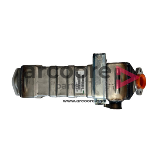 CUMMINS Cummins 6.7L ISB; Paccar PX-7 - מקרר EGR עבור משאית: תמונה 1 CUMMINS Cummins 6.7L ISB; Paccar PX-7 - מקרר EGR עבור משאית: תמונה 1