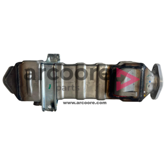 CUMMINS Cummins 6.7L ISB; Paccar PX-7 - מקרר EGR עבור משאית: תמונה 3 CUMMINS Cummins 6.7L ISB; Paccar PX-7 - מקרר EGR עבור משאית: תמונה 3